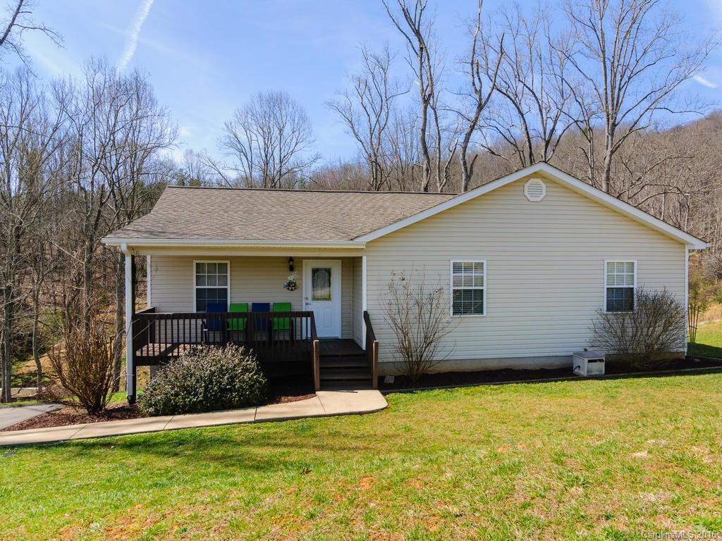 157 Scarlett Ridge Drive Marshall NC 28753