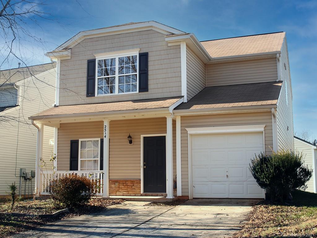 2514 Buckleigh Drive Charlotte NC 28215