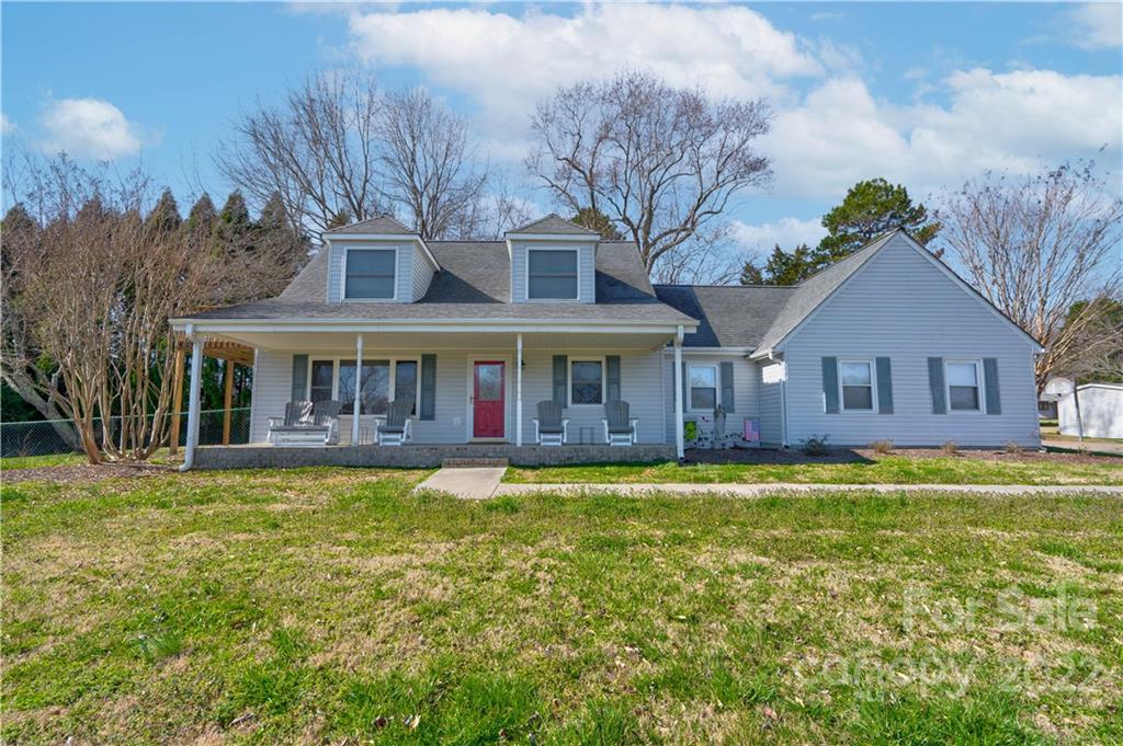 2214 Peninsula Avenue Shelby NC 28150