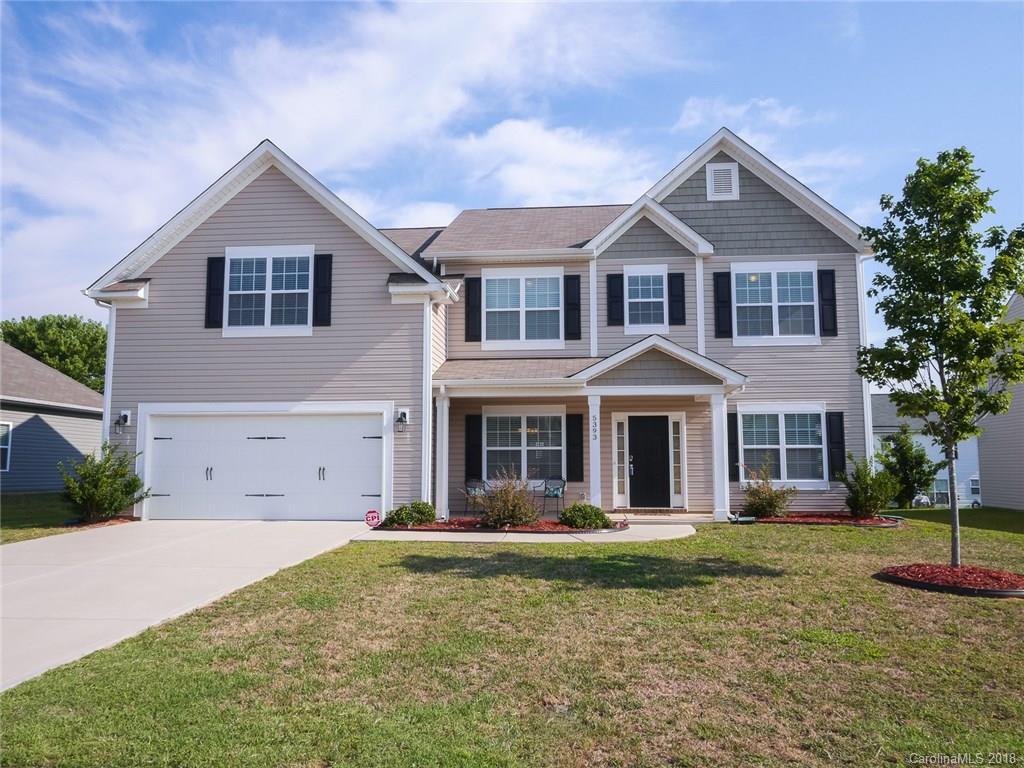 5393 Hackberry Lane Sw Concord NC 28027