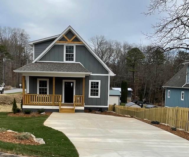 100 Locust Street Black Mountain NC 28711