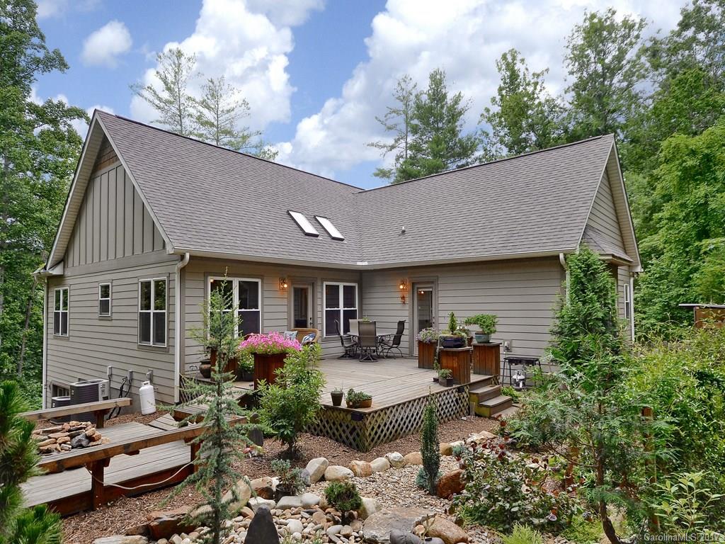 45 Old Eller Woods Drive Weaverville NC 28787