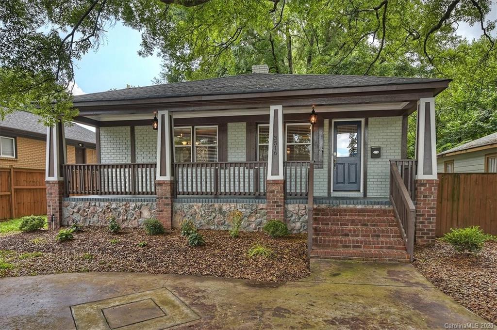 3516 Spencer Street Charlotte NC 28205