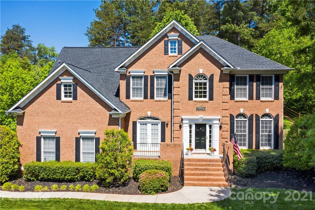 4407 Mountain Cove Drive Charlotte NC 28216