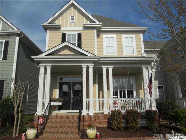 12609 Doster Avenue Charlotte NC 28277