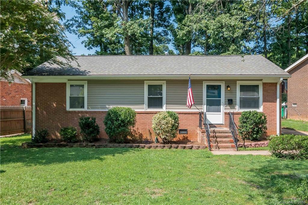 518 Kenlough Drive Charlotte NC 28209