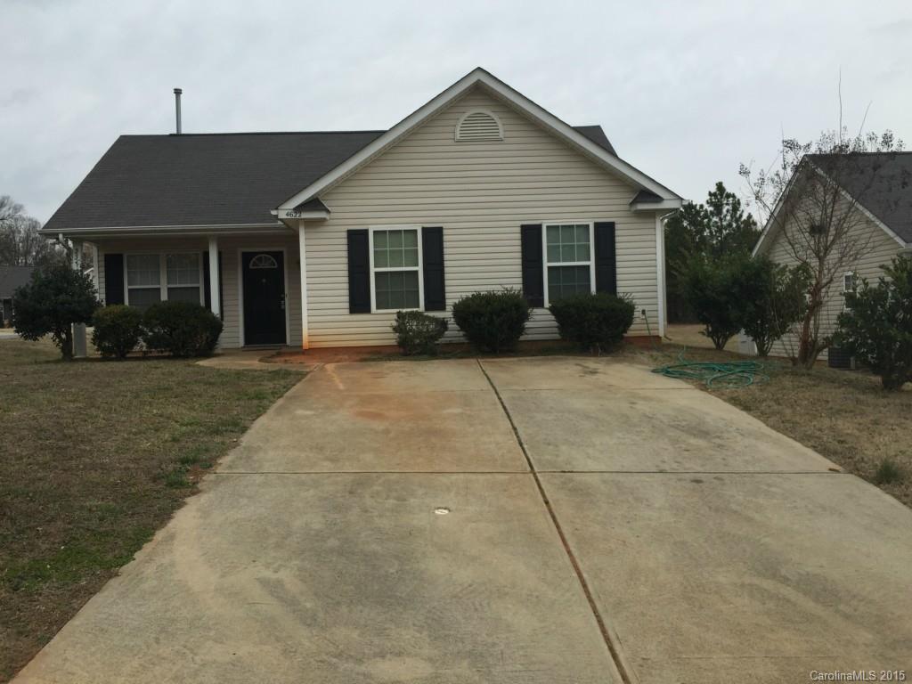 4622 Bomar Drive Charlotte NC 28216