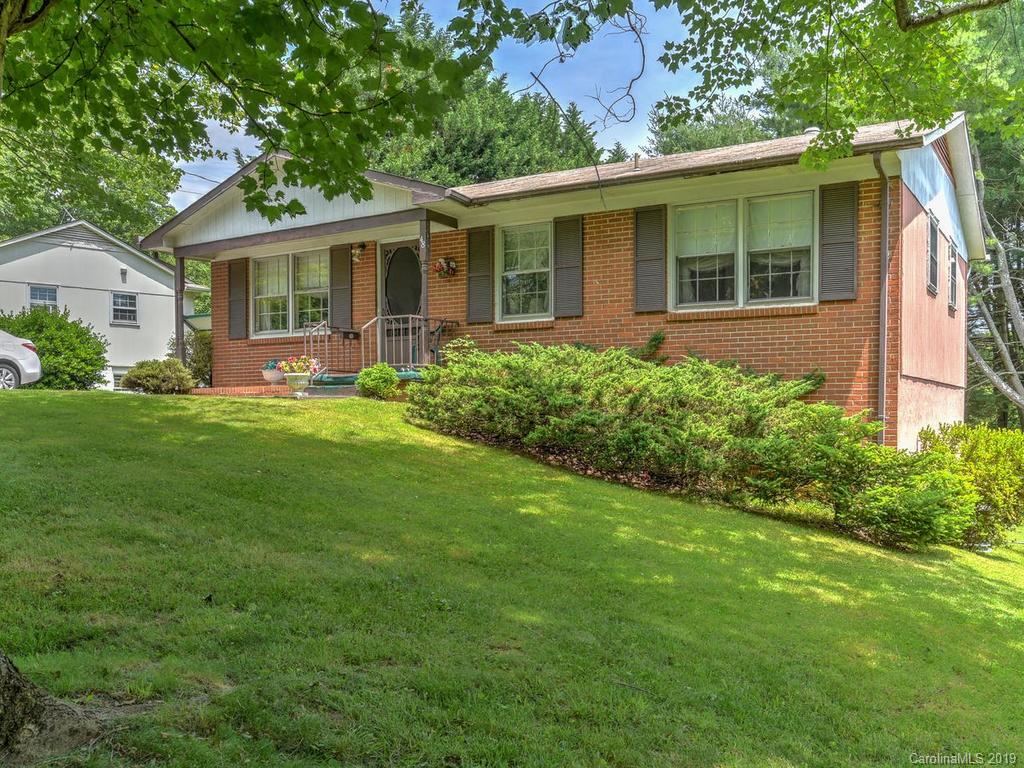 48 Skyview Terrace Asheville NC 28806