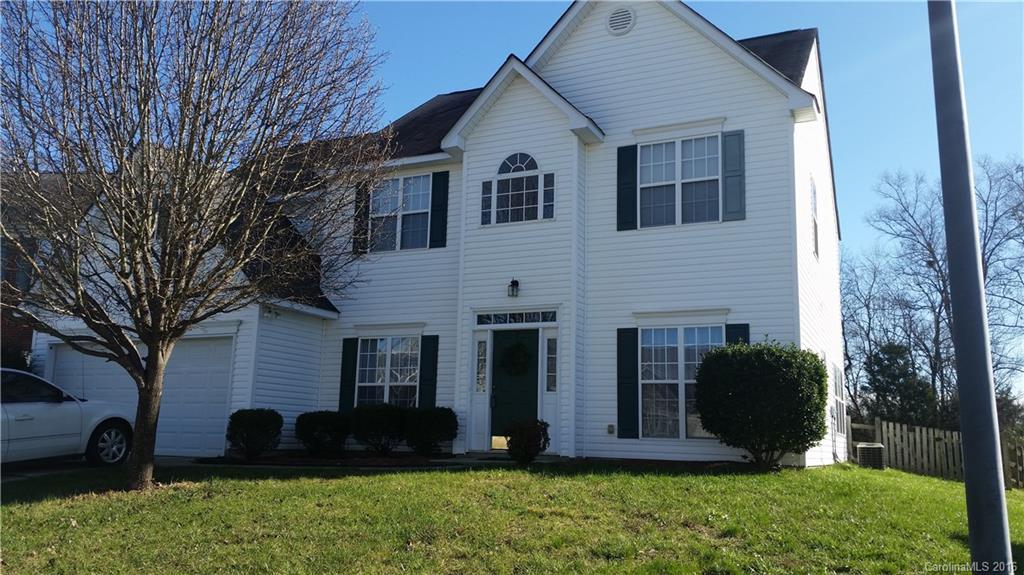 7218 Ravanna Drive Charlotte NC 28213