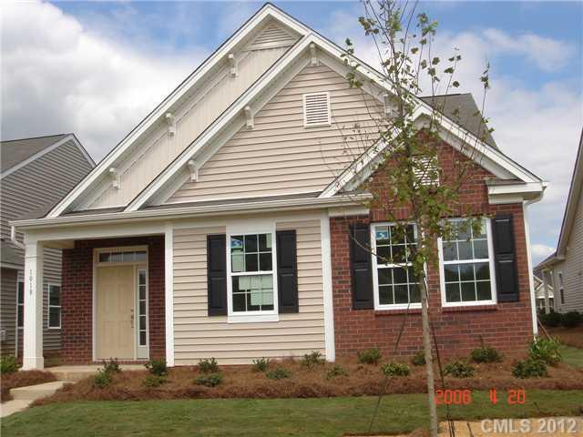 4011 Fountainbrook Drive Indian Trail NC 28079