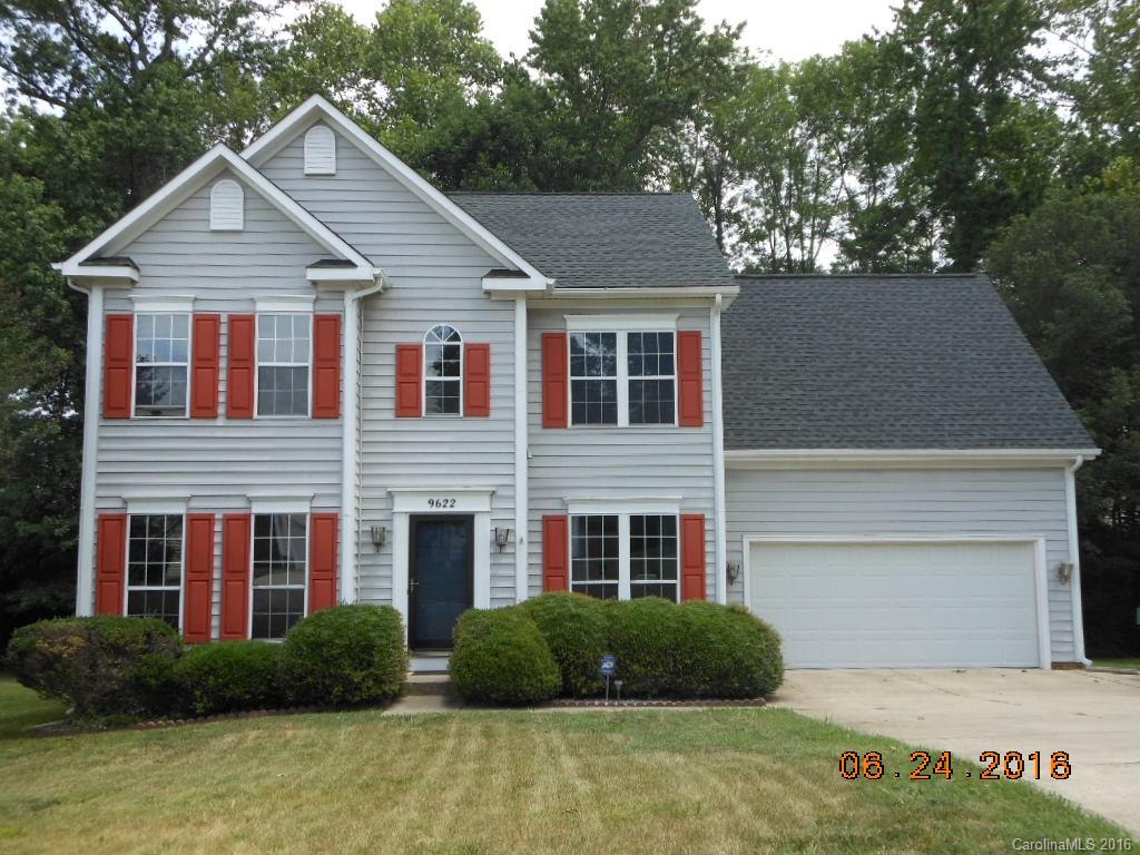 9622 Melanie Thompson Drive Charlotte NC 28213