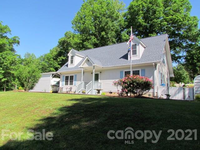 540 Walker Street Columbus NC 28722