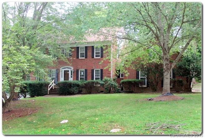 6832 Silverwood Lane Charlotte NC 28215