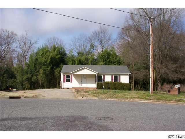 1527 Pinehurst Street Gastonia NC 28052