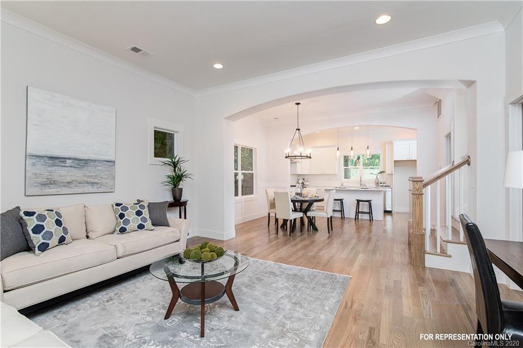 1323 Clay Avenue Charlotte NC 28208