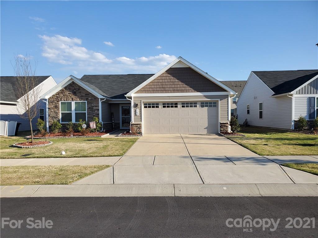 542 Cherry Blossom Avenue NW Concord NC 28027