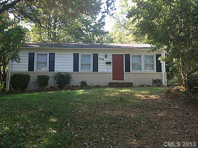2446 Afton Lane Charlotte NC 28208