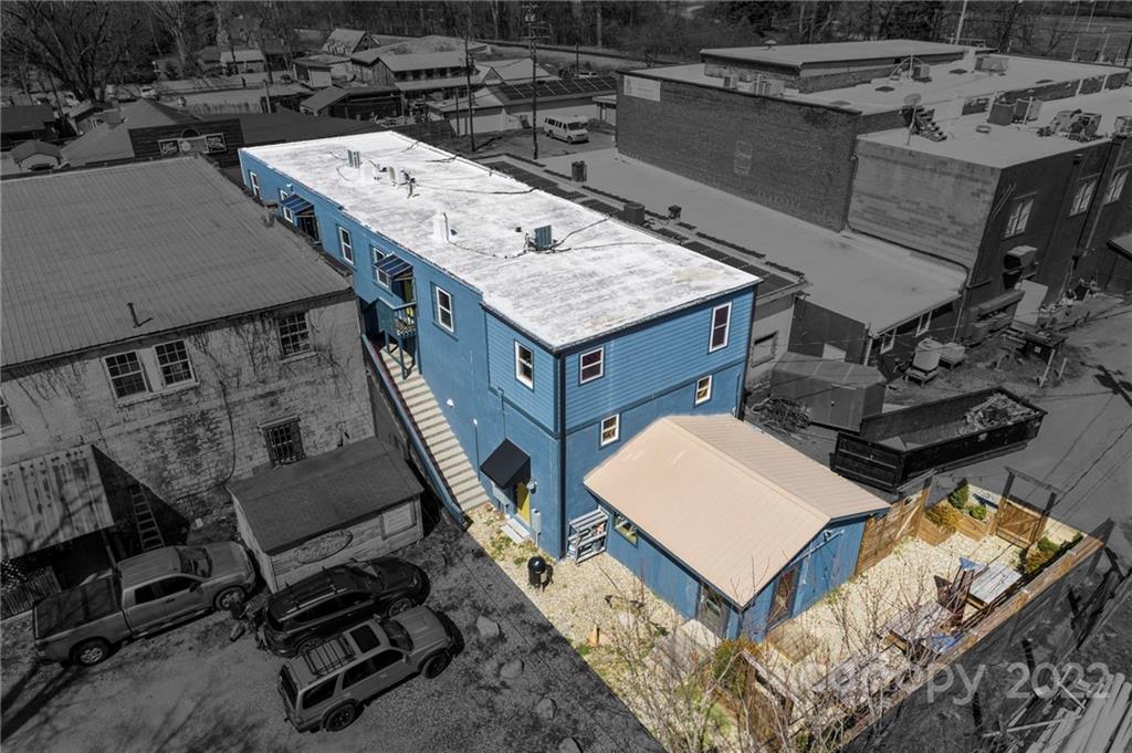 158 Bridge Street Hot Springs NC 28743