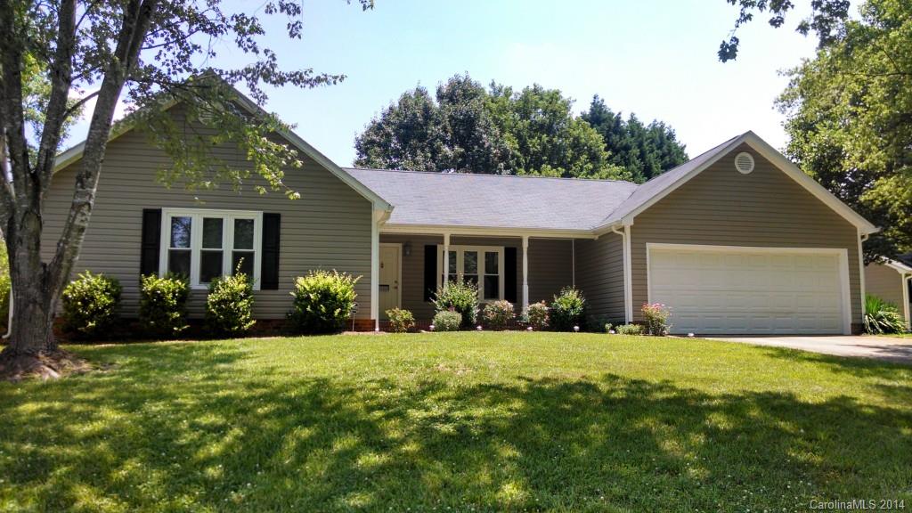 2343 Fernridge Lane Matthews NC 28105
