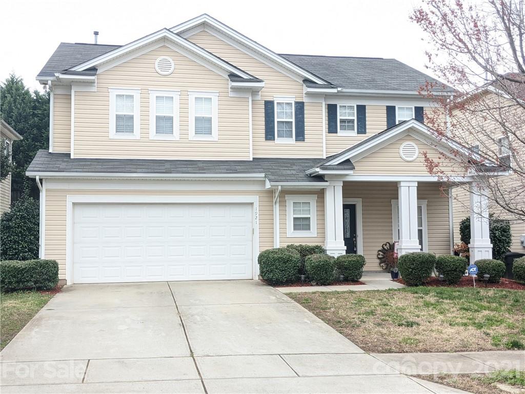 1921 Double Cedar Drive Charlotte NC 28214