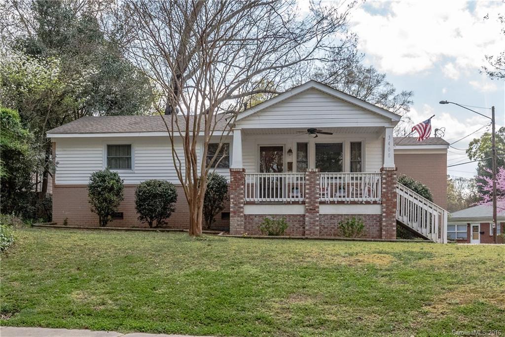 3400 Draper Avenue Charlotte NC 28205