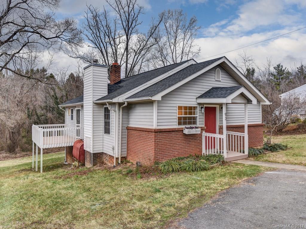 93 Wanoca Avenue Asheville NC 28803