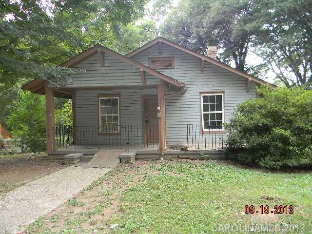 3017 Rush Avenue Charlotte NC 28208