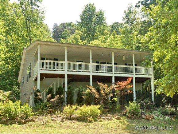 12 Coffey Circle Asheville NC 28806