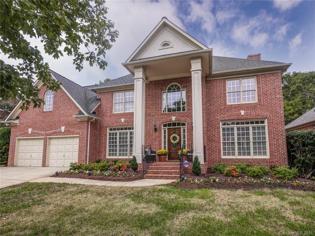 6315 Woodleigh Oaks Drive Charlotte NC 28226