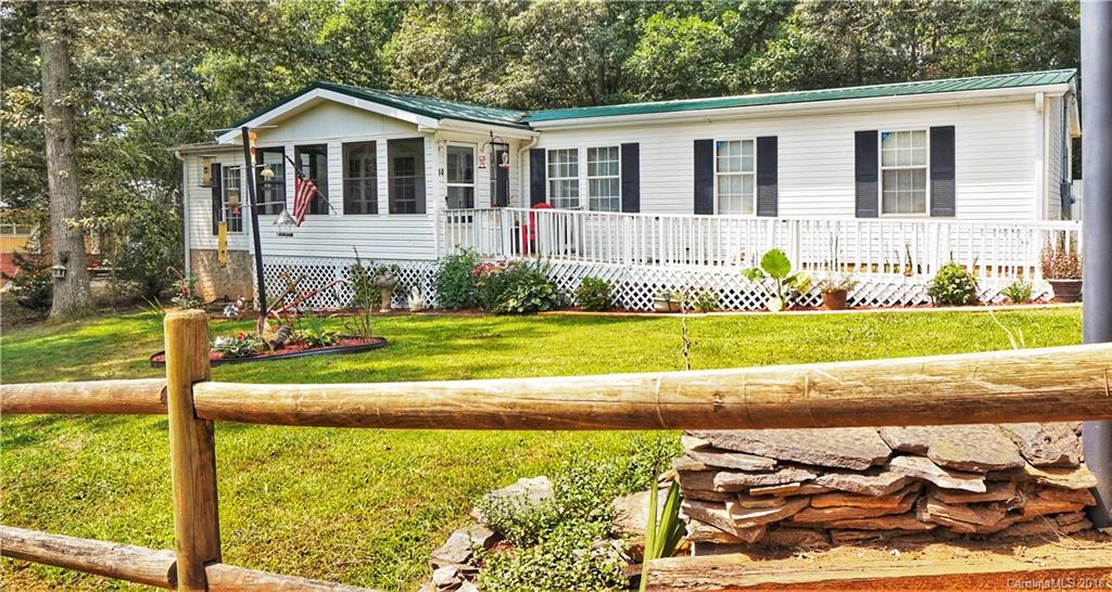 14 Three Dove Road Candler NC 28715