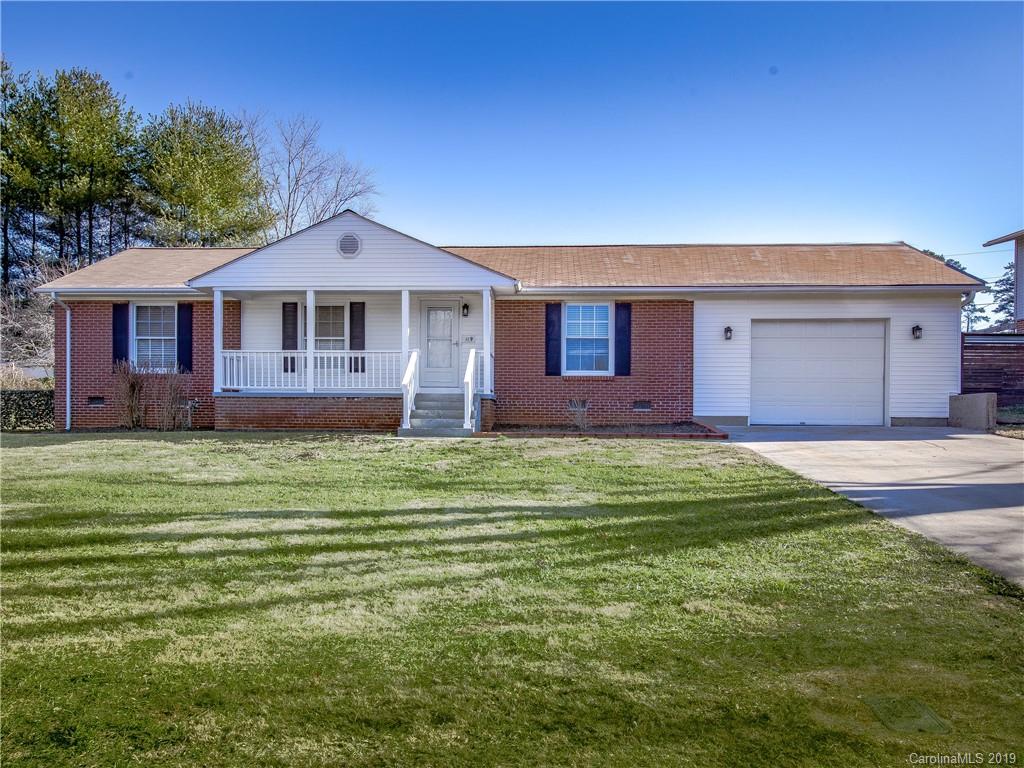 119 Castlerock Drive Asheville NC 28806