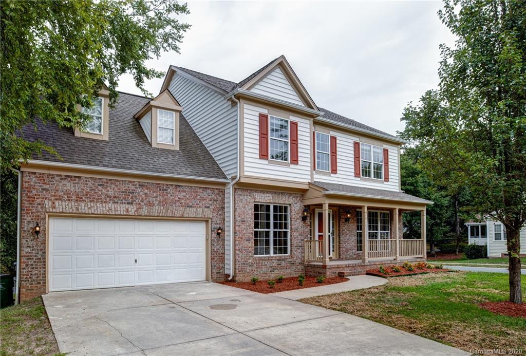 7616 Ridgefield Drive Charlotte NC 28269