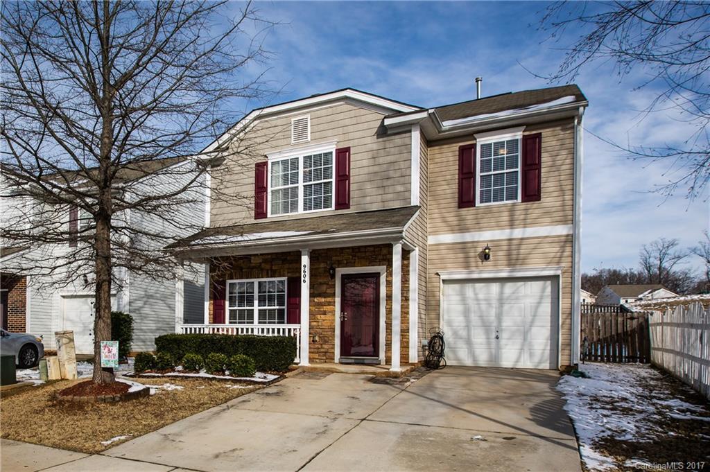 9606 Hollyburgh Terrace Charlotte NC 28215
