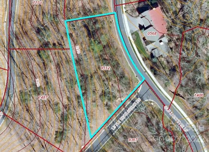 67 Old Lafayette Lane Black Mountain NC 28711