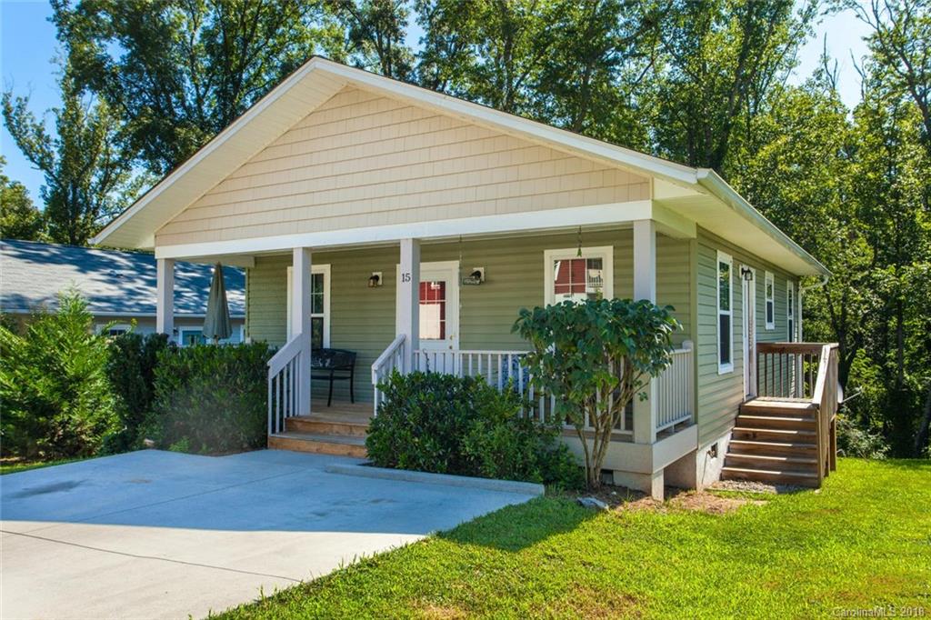 15 Trellis Court Asheville NC 28806