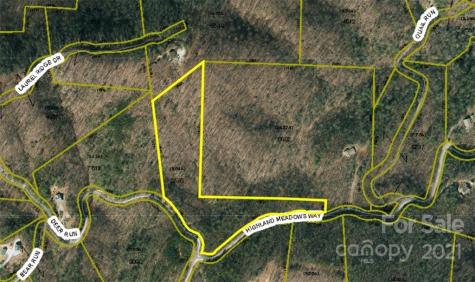 0 Highland Meadows Way Lenoir NC 28645