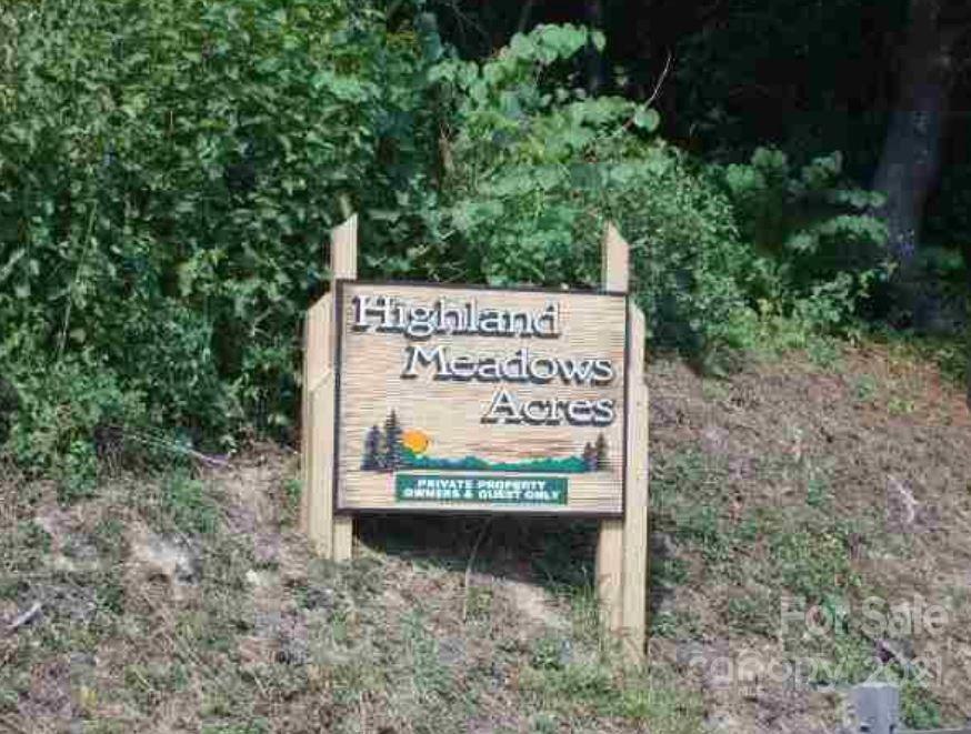 0 Highland Meadows Way Lenoir NC 28645