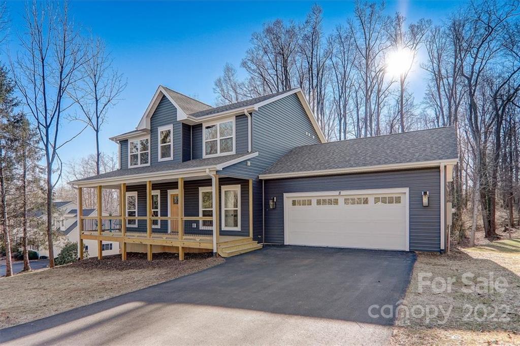 8 Cambridge Drive Candler NC 28715
