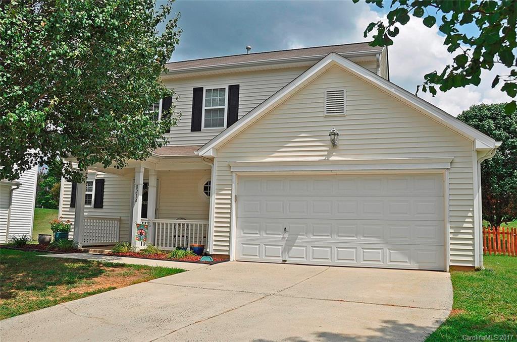 8214 Holly Tree Lane Charlotte NC 28216