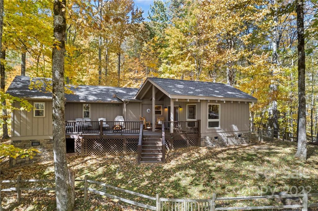 448 Flame Azalea Lane Mars Hill NC 28754