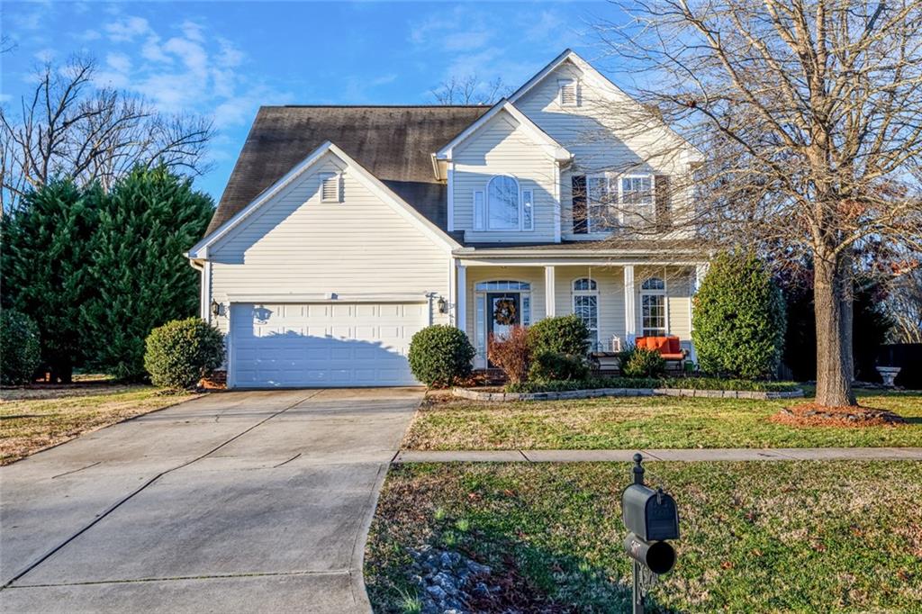 5027 Abernethy Park Drive Hickory NC 28602