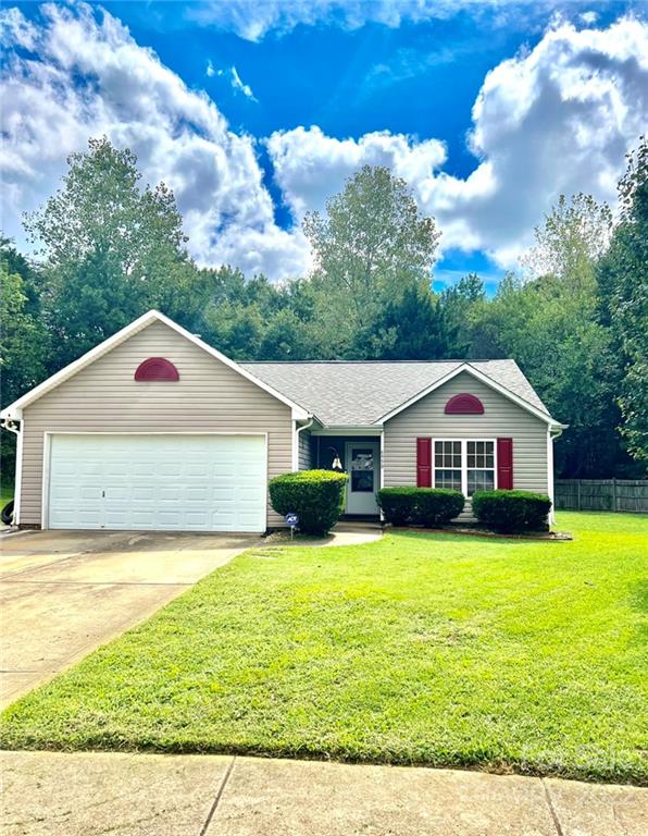 6950 Silver Garden Lane Charlotte NC 28216