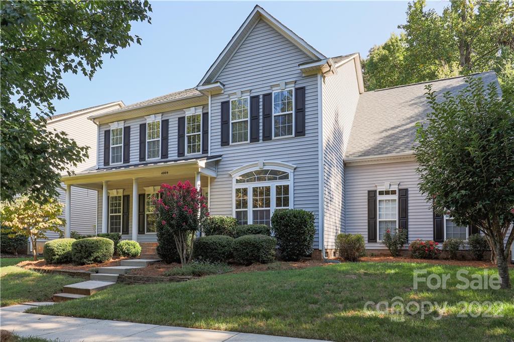 4009 Laurel Berry Lane Huntersville NC 28078