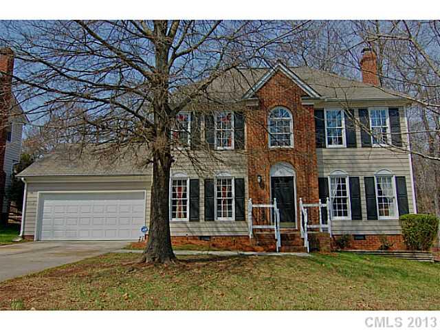 2512 Pimpernel Road Charlotte NC 28213