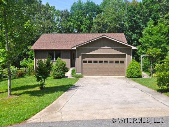 7 Ebernickel Lane Weaverville NC 28787