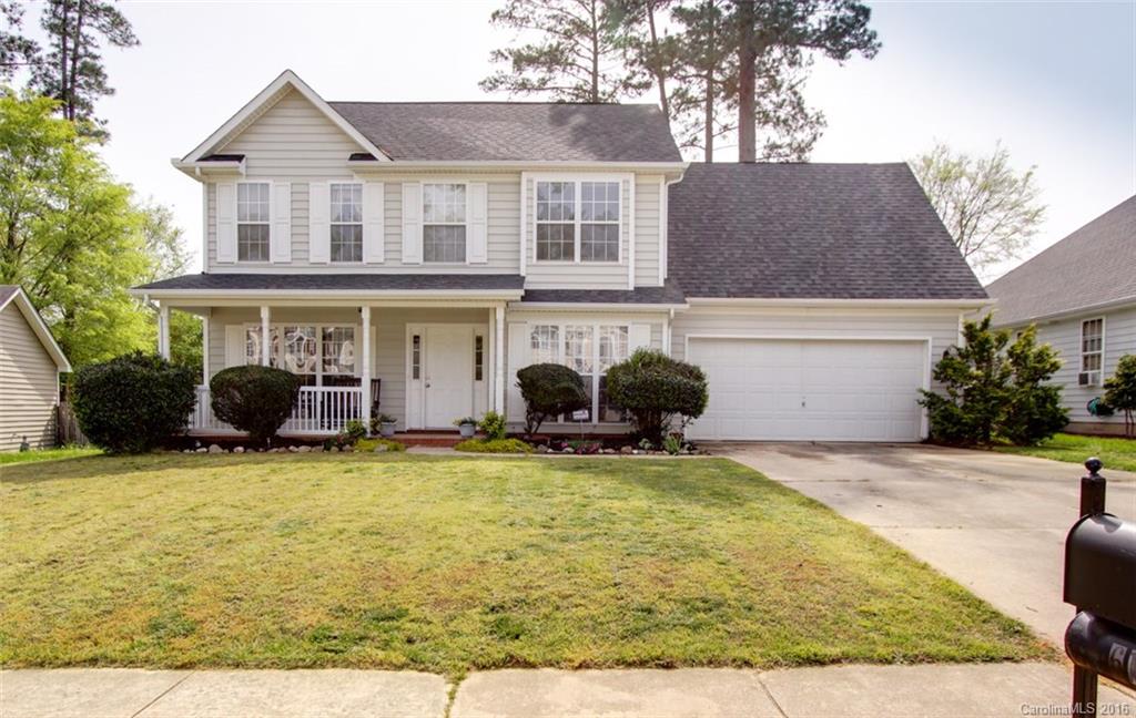 6105 Trevor Simpson Drive Indian Trail NC 28079
