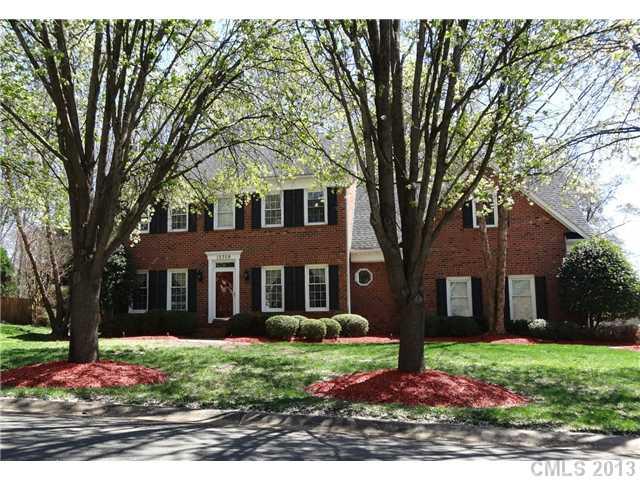 10709 Megwood Drive Charlotte NC 28277
