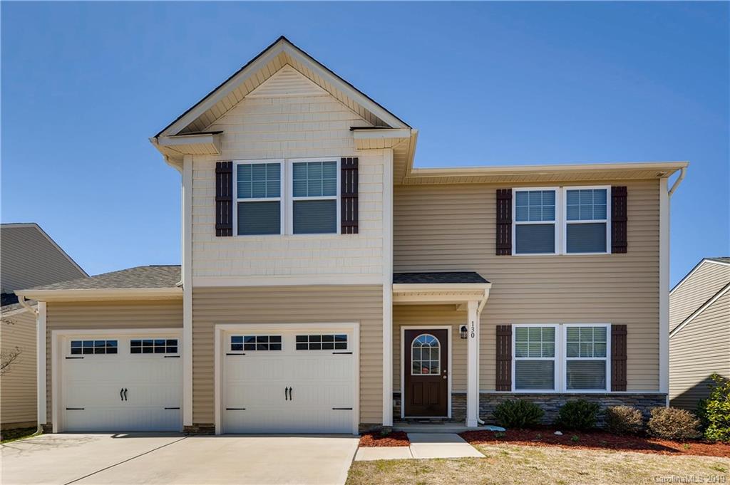 130 Fesperman Circle Troutman NC 28166