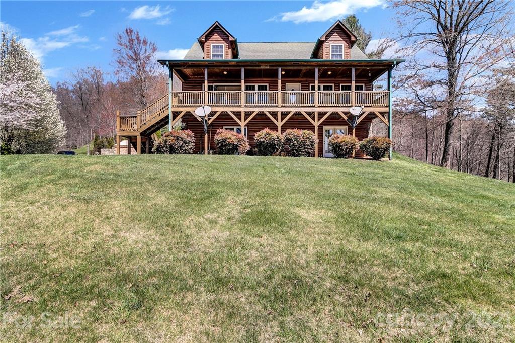 405 Hideaway Drive Canton NC 28716