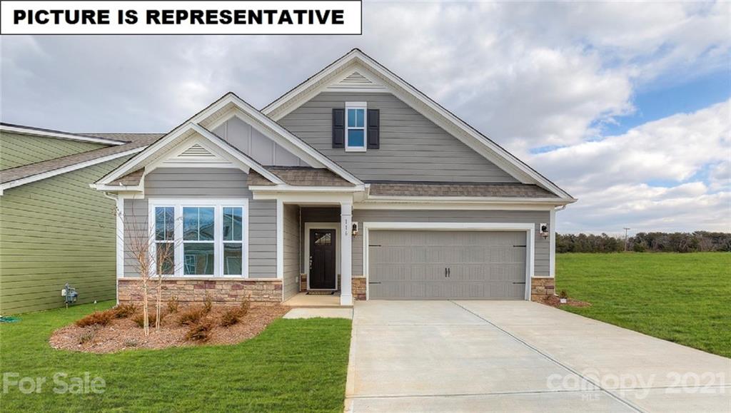 107 Hanks Bluff Drive Mooresville NC 28117